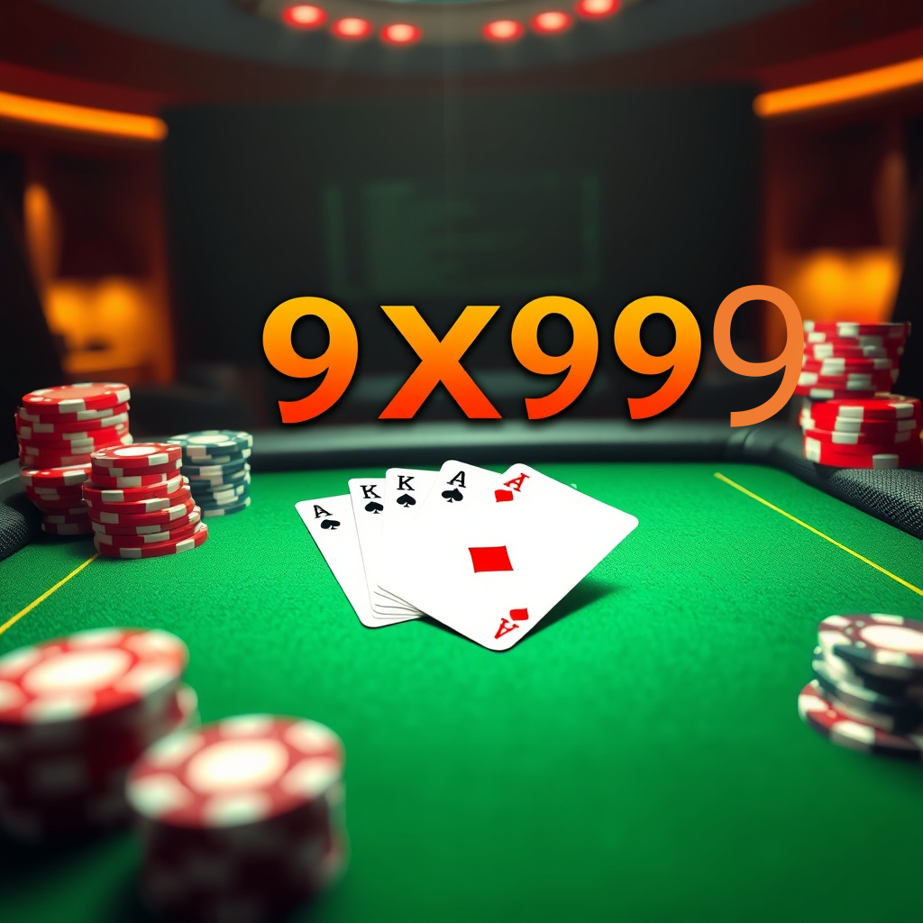 Logo da 9x999